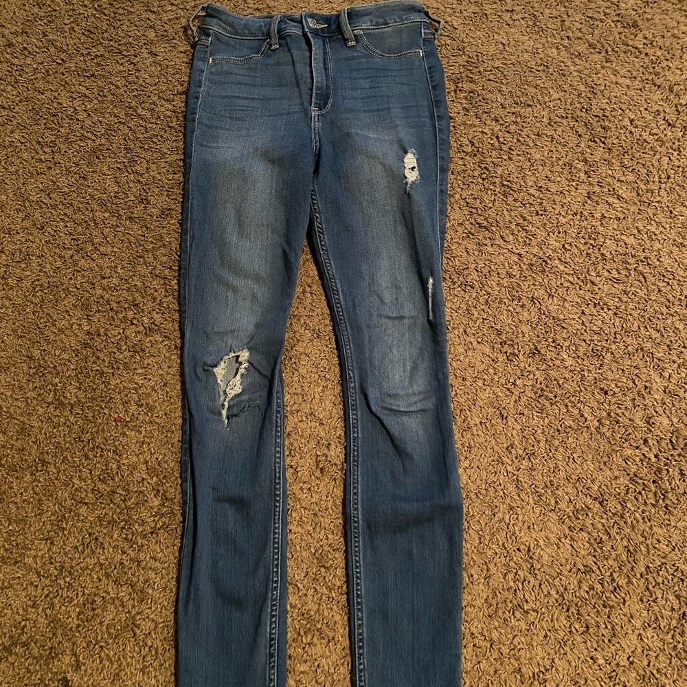 hollister jeans